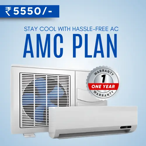 Split AC Extend AMC Plan For Inverter AC (1.5 Ton to 2 Ton )